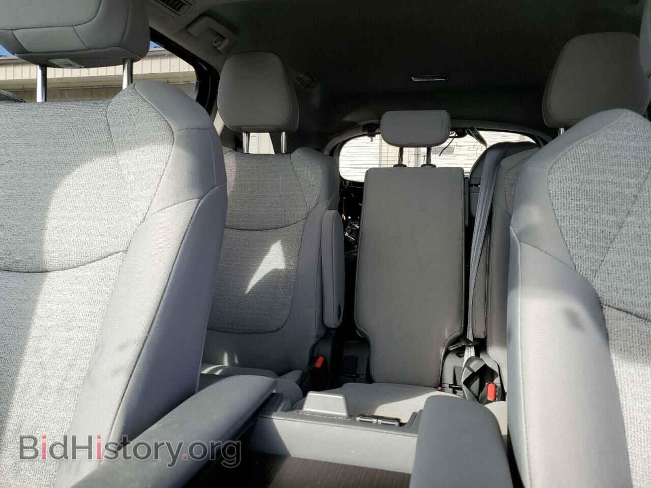 2021 TOYOTA All Models - VIN: 5TDBSKFC0MS021160 - Фото 10