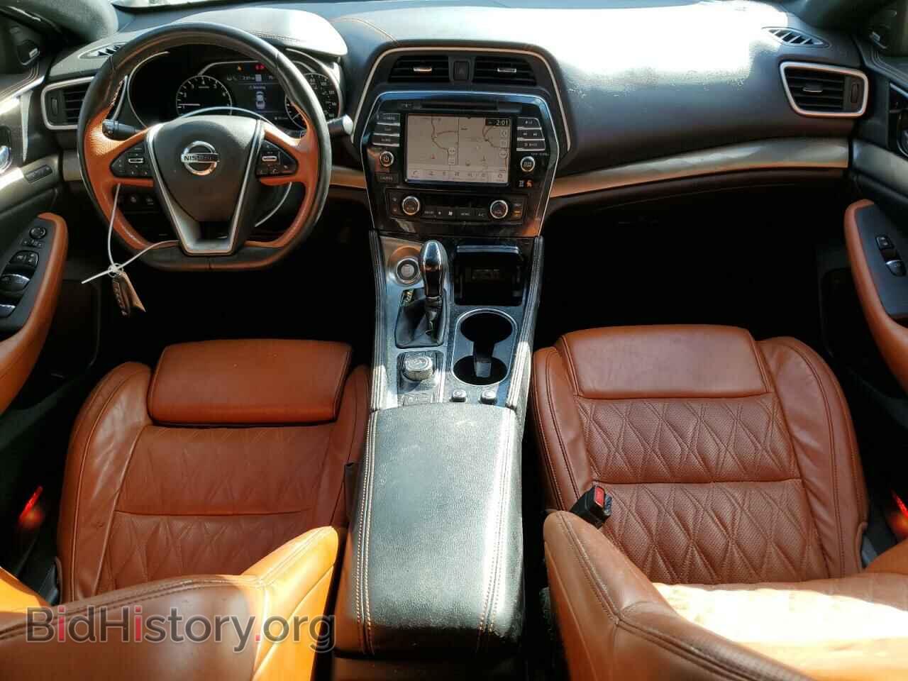 2020 NISSAN MAXIMA - VIN: 1N4AA6FV5LC384535 - Фото 8