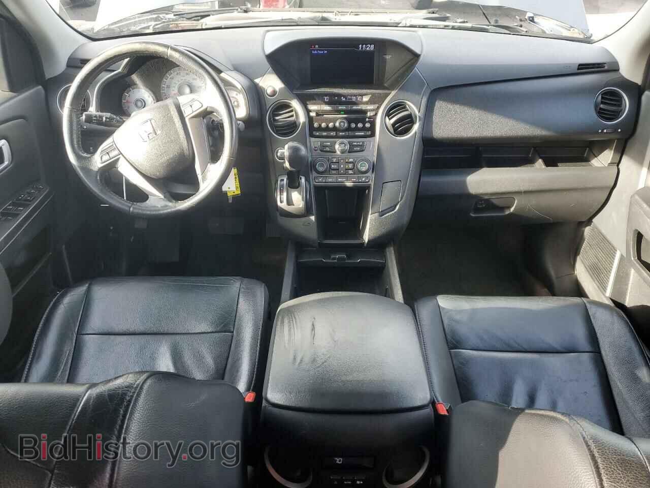 2013 HONDA PILOT - VIN: 5FNYF4H51DB072745 - Фото 8