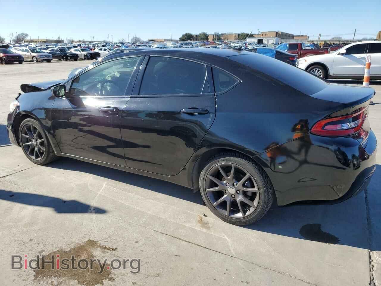2016 DODGE DART - VIN: 1C3CDFFA9GD823117 - Фото 2
