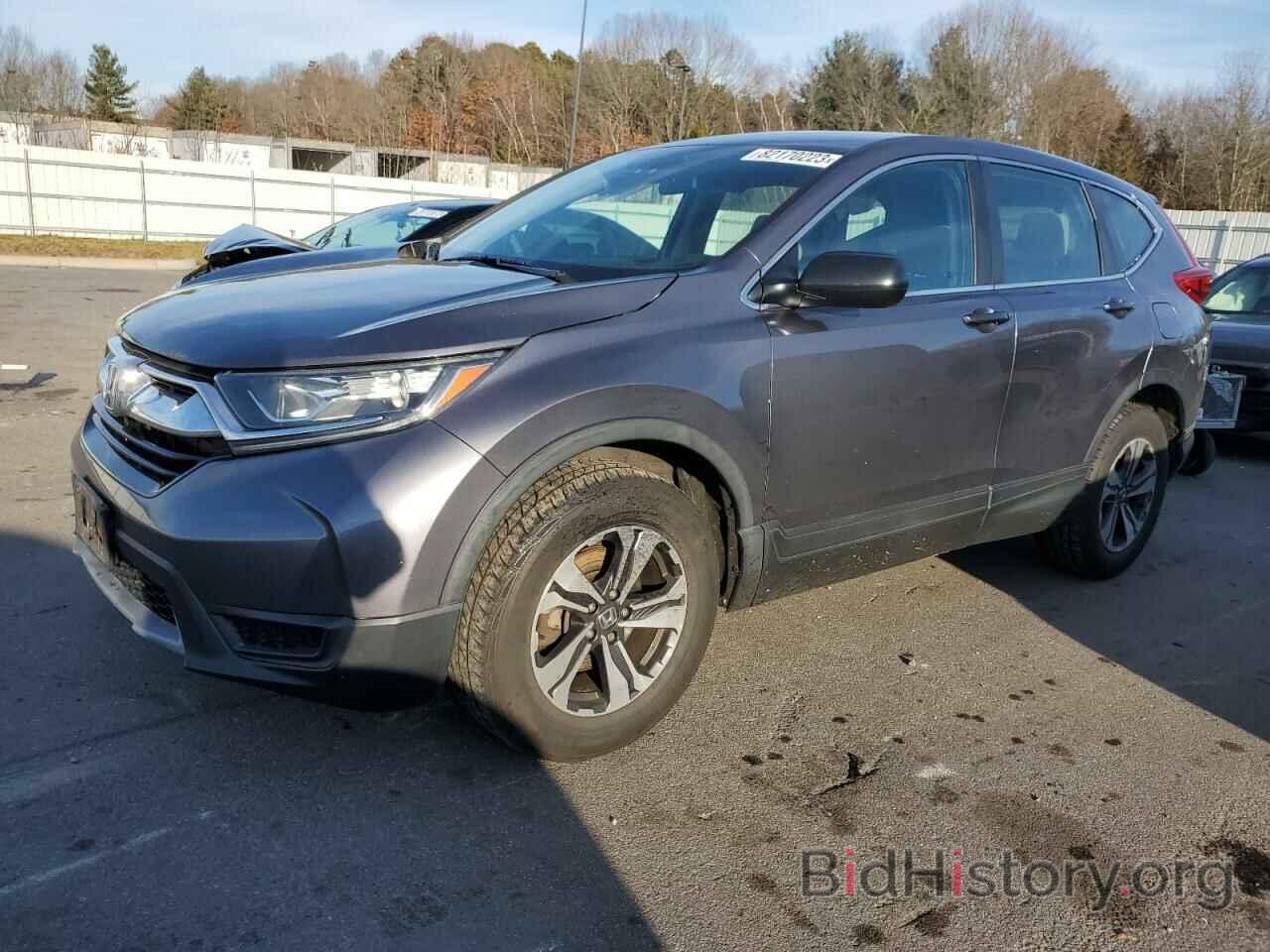 Photo 5J6RW6H33HL001428 - HONDA CRV 2017