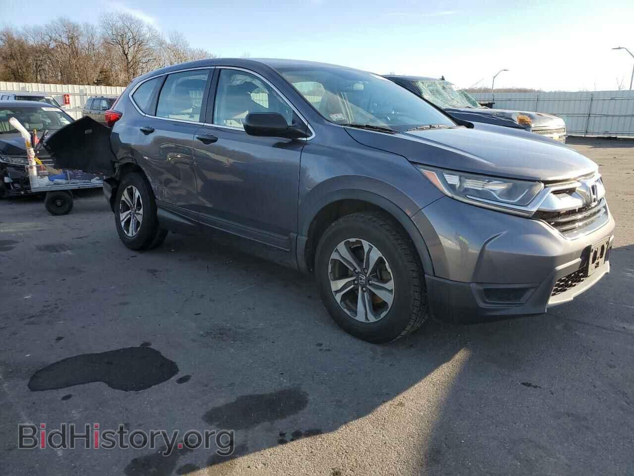 2017 HONDA CRV - VIN: 5J6RW6H33HL001428 - Фото 4