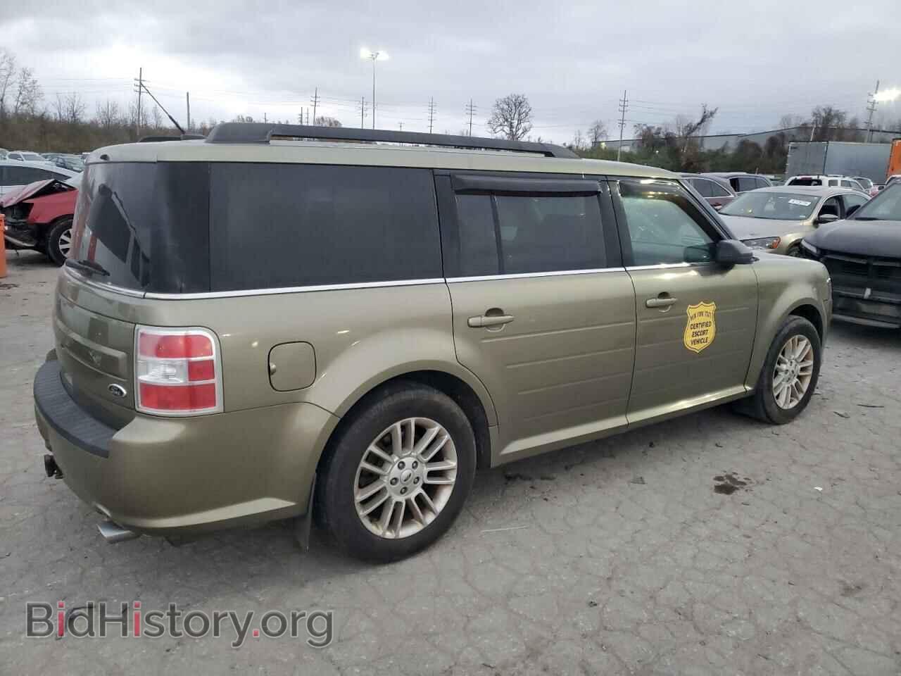 2014 FORD FLEX - VIN: 2FMGK5C88EBD11474 - Photo 3