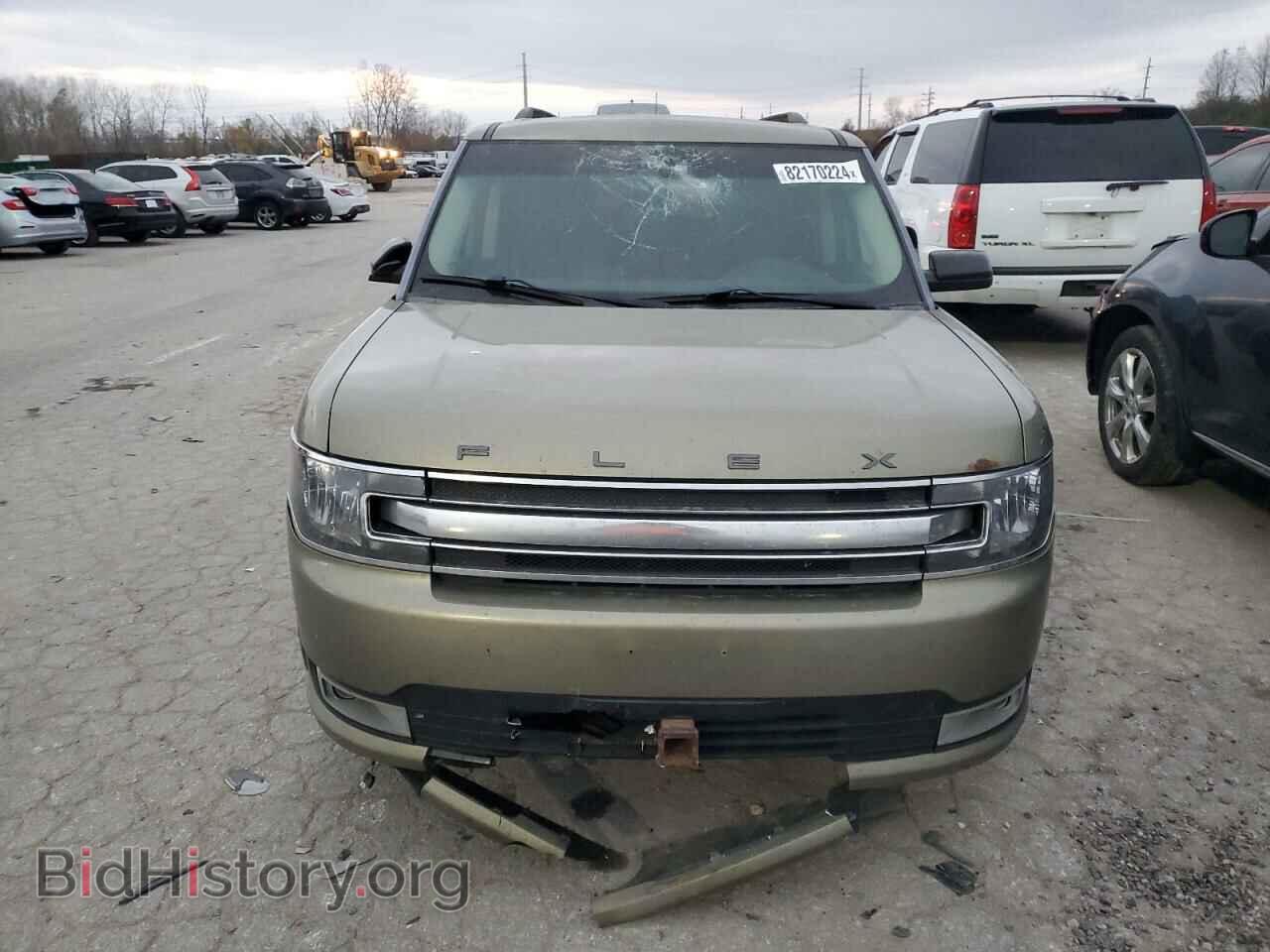 2014 FORD FLEX - VIN: 2FMGK5C88EBD11474 - Photo 5
