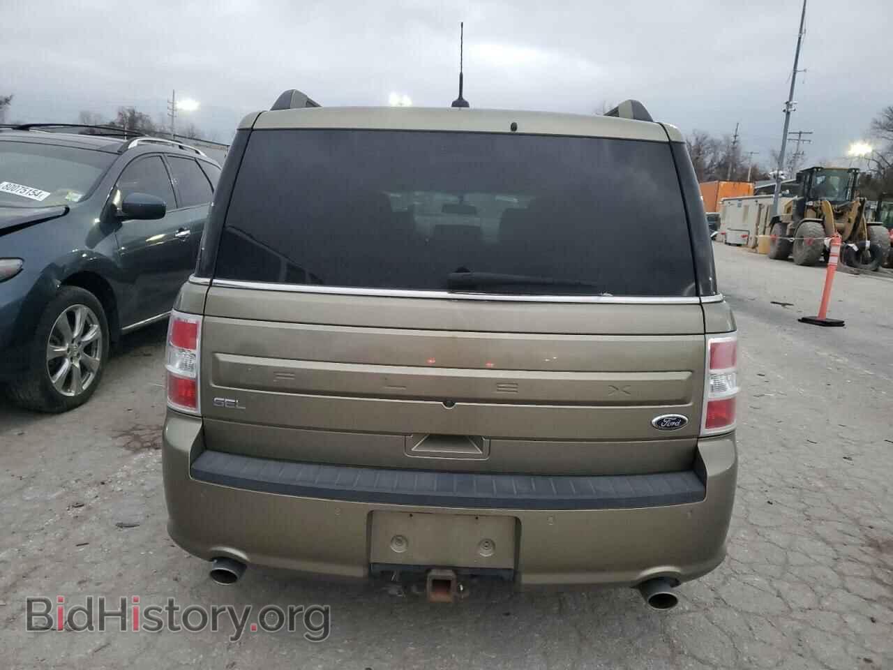 2014 FORD FLEX - VIN: 2FMGK5C88EBD11474 - Photo 6