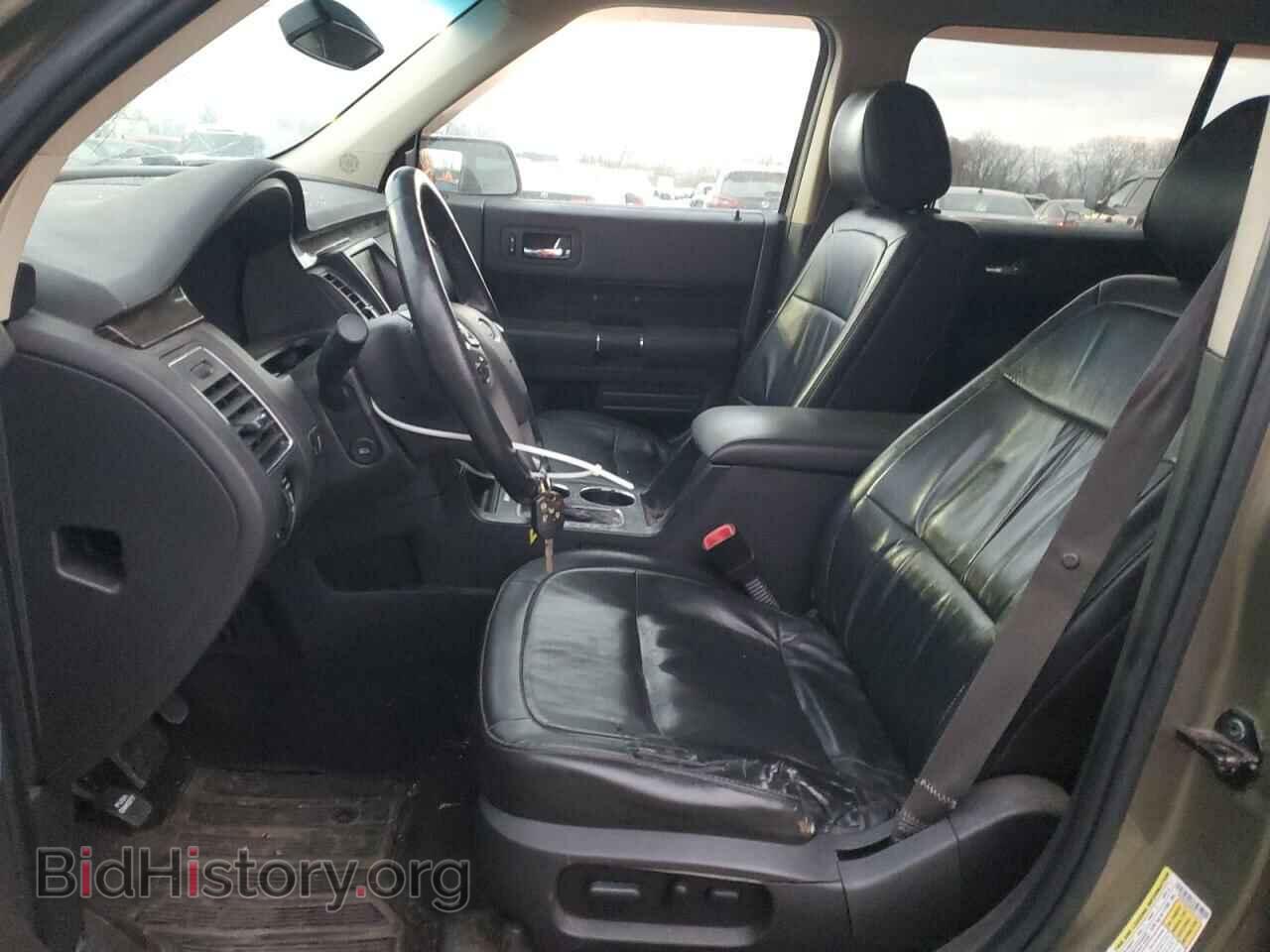 2014 FORD FLEX - VIN: 2FMGK5C88EBD11474 - Photo 7