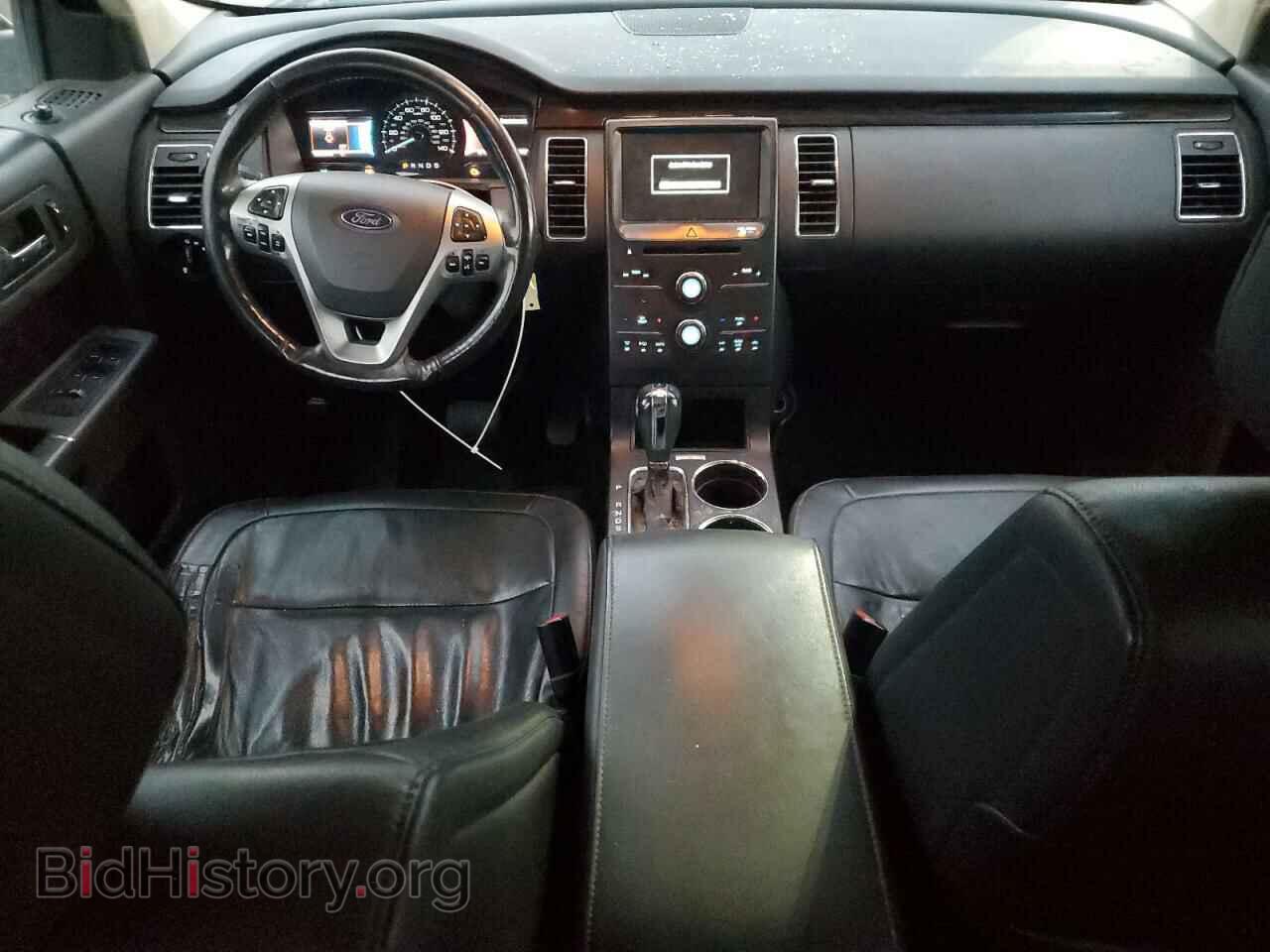 2014 FORD FLEX - VIN: 2FMGK5C88EBD11474 - Photo 8