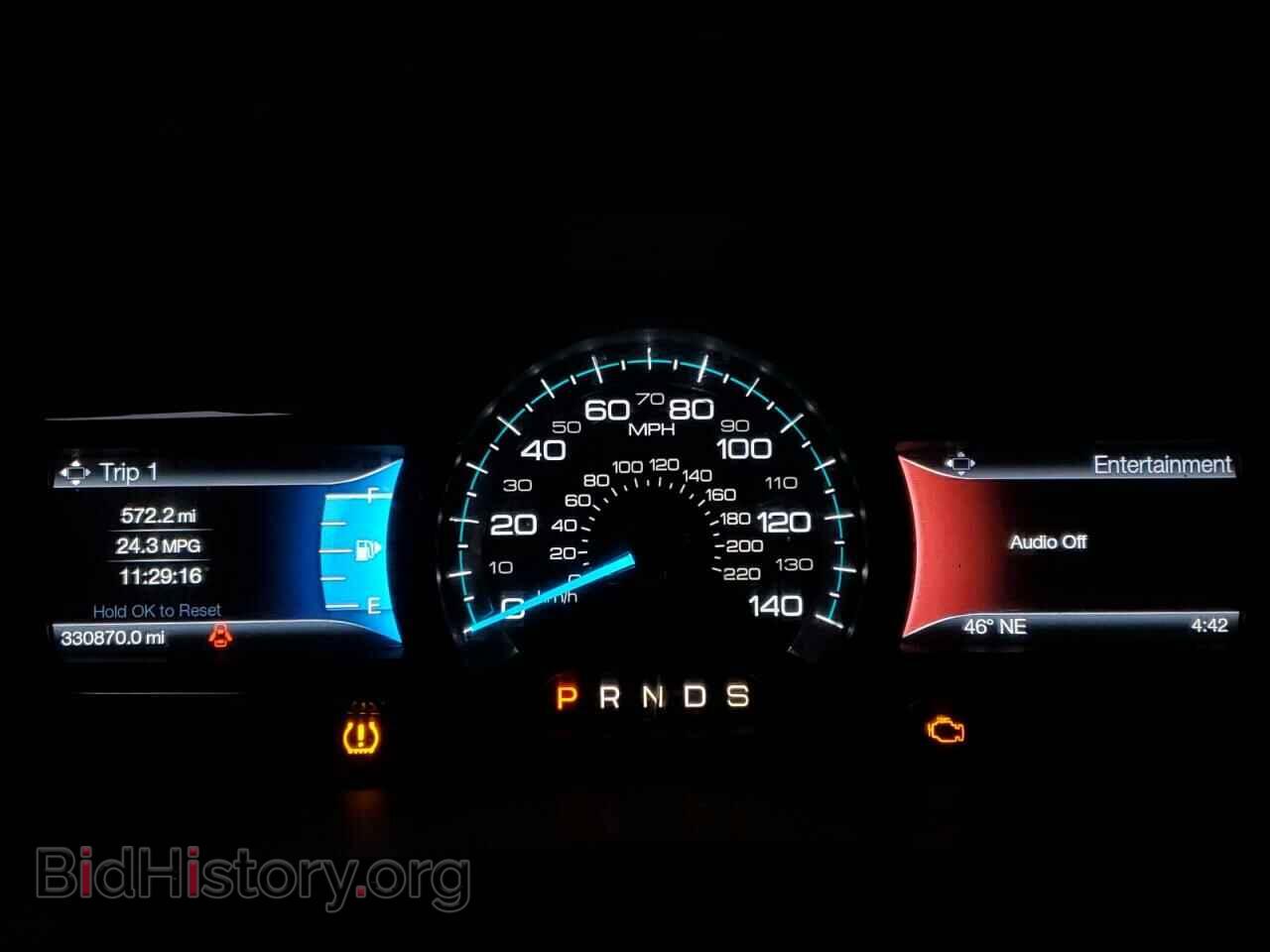 2014 FORD FLEX - VIN: 2FMGK5C88EBD11474 - Photo 9