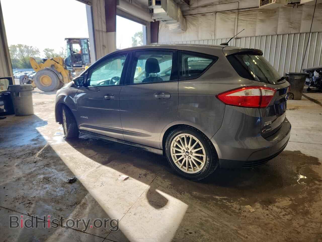 2013 FORD CMAX - VIN: 1FADP5AU7DL501733 - Фото 2