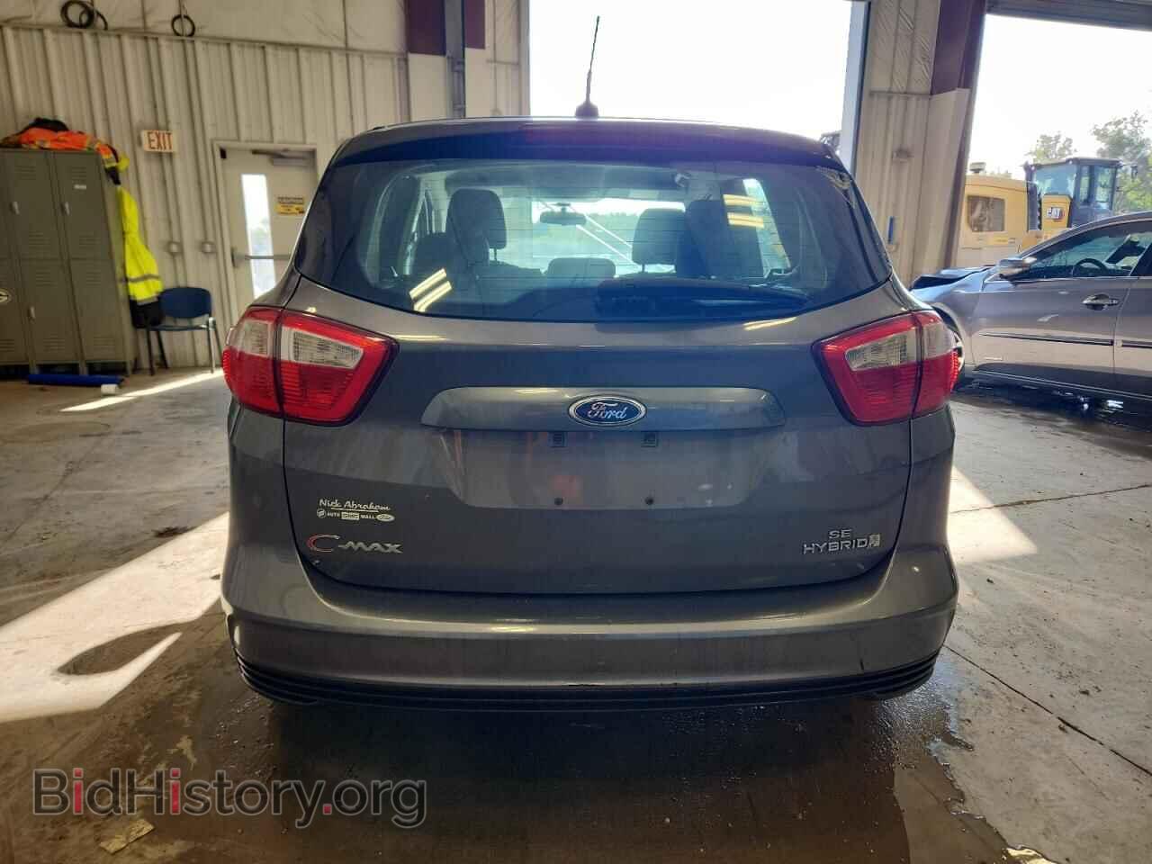 2013 FORD CMAX - VIN: 1FADP5AU7DL501733 - Фото 6