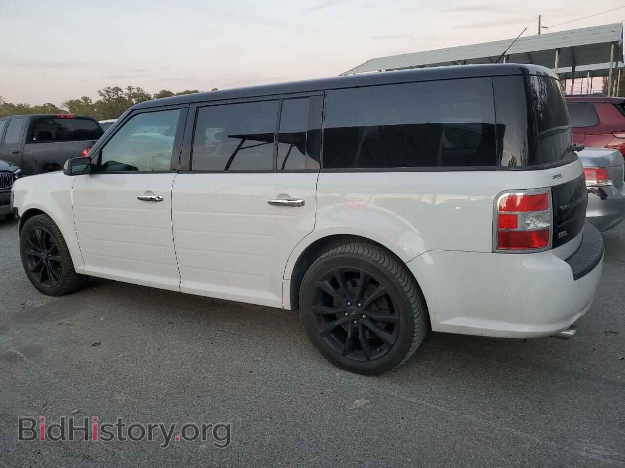 2016 FORD FLEX - VIN: 2FMGK5C85GBA14116 - Photo 2