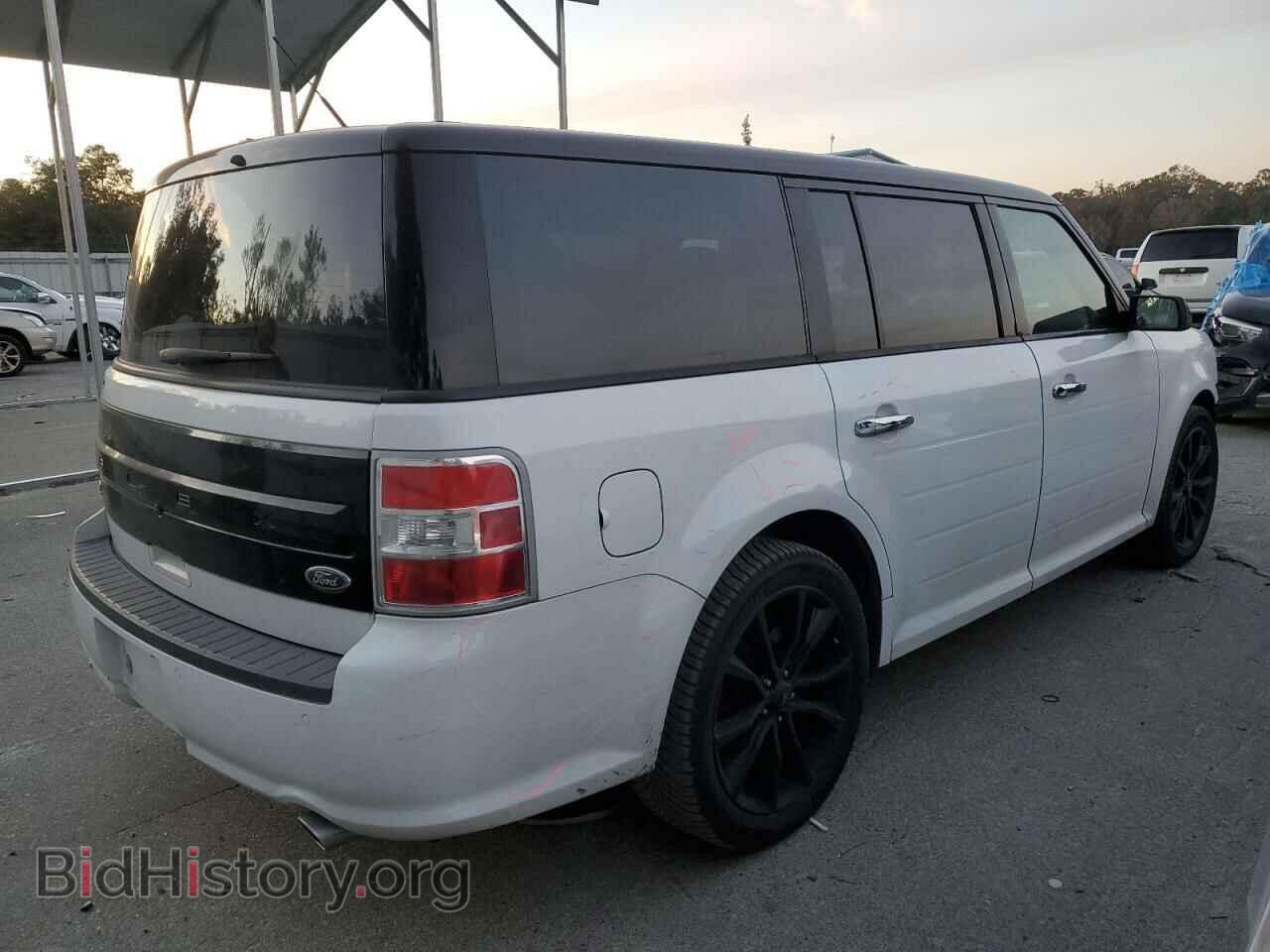 2016 FORD FLEX - VIN: 2FMGK5C85GBA14116 - Photo 3