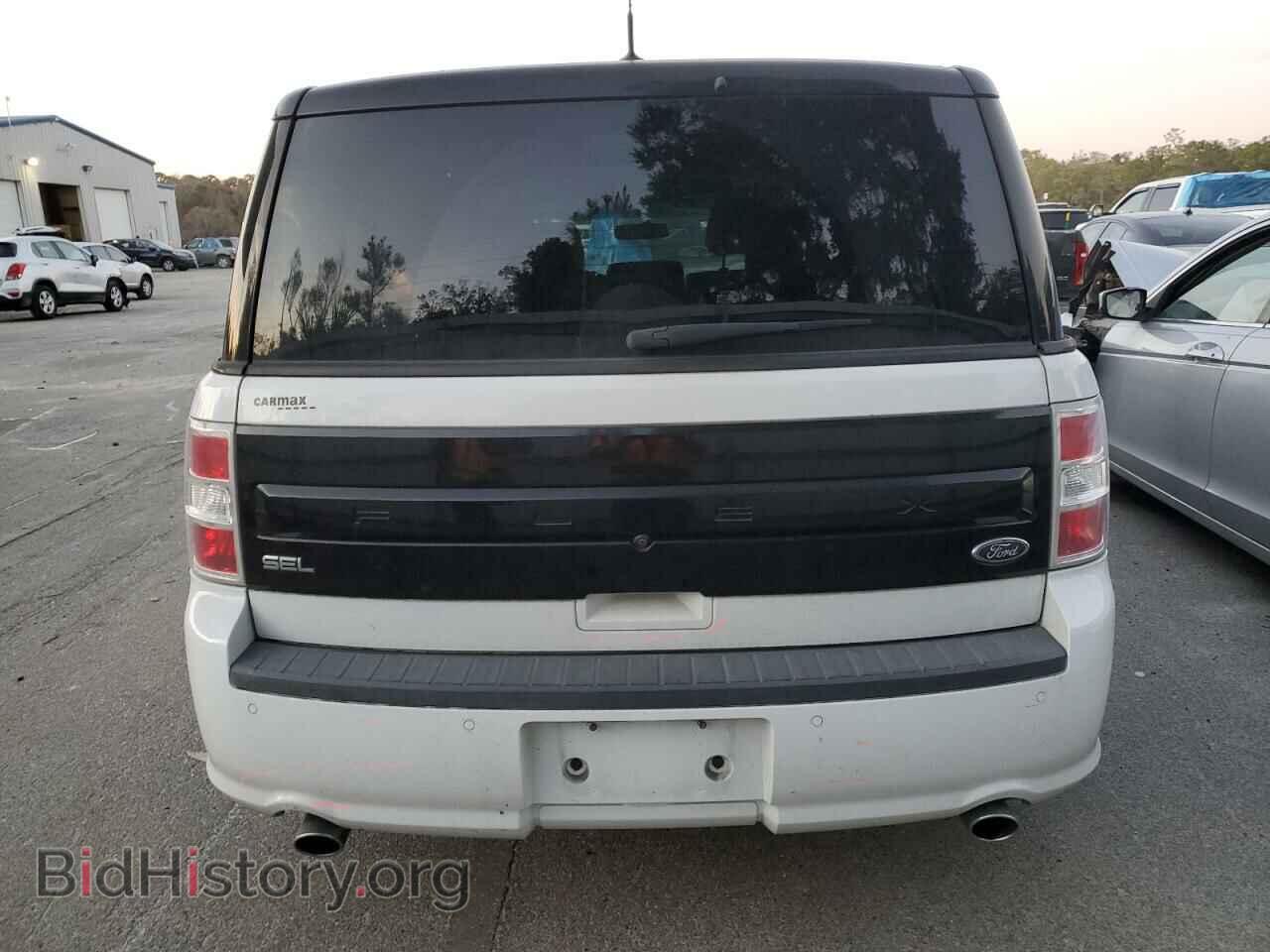 2016 FORD FLEX - VIN: 2FMGK5C85GBA14116 - Photo 6
