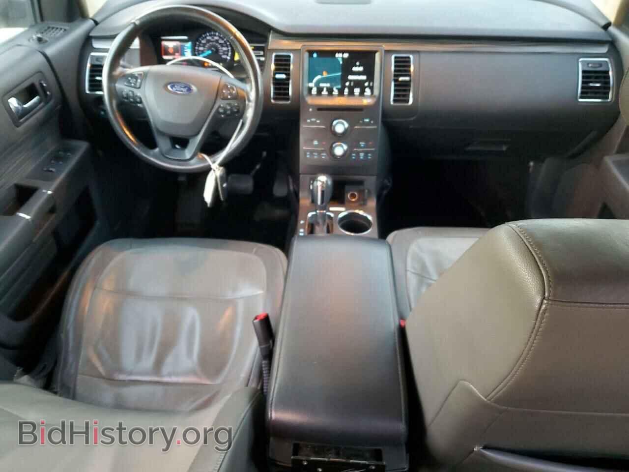 2016 FORD FLEX - VIN: 2FMGK5C85GBA14116 - Photo 8