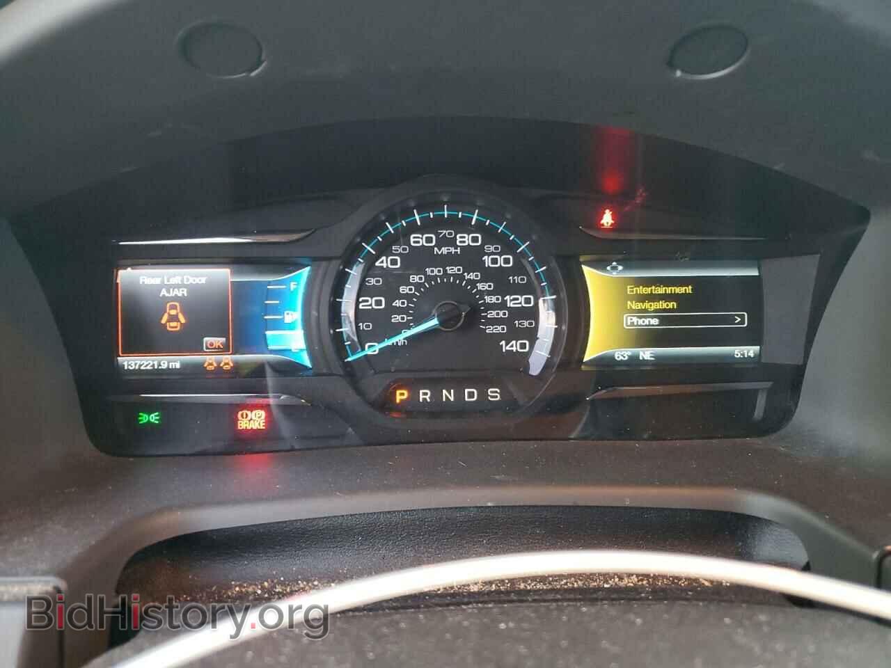 2016 FORD FLEX - VIN: 2FMGK5C85GBA14116 - Photo 9