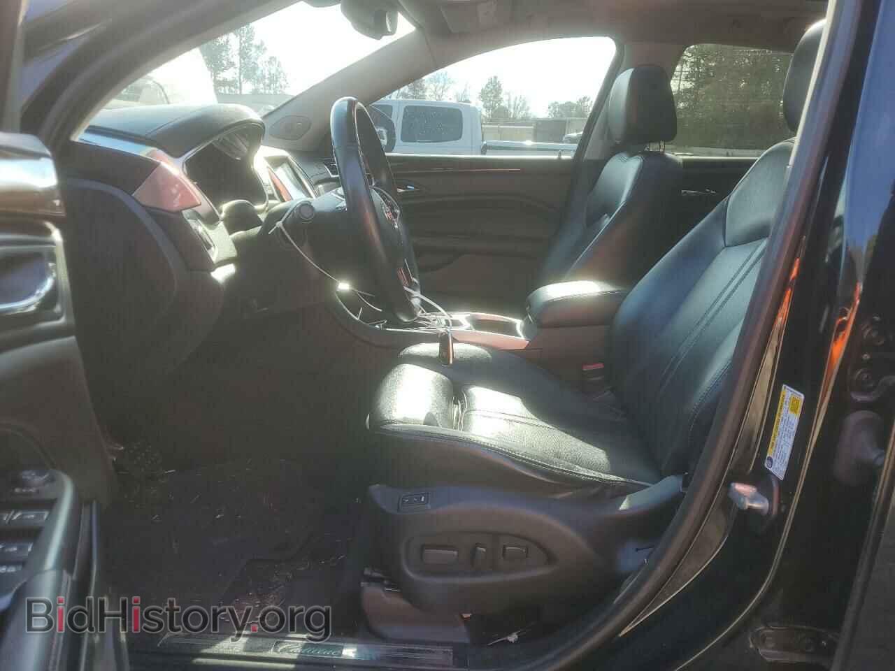 2015 CADILLAC SRX - VIN: 3GYFNBE38FS519593 - Фото 7