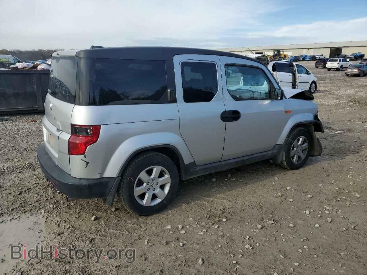 2010 HONDA ELEMENT - VIN: 5J6YH1H70AL005065 - Фото 3