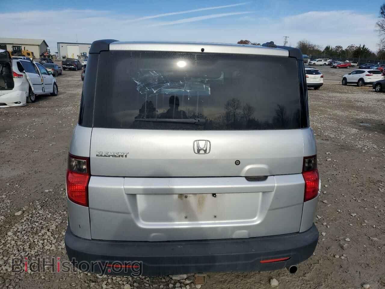 2010 HONDA ELEMENT - VIN: 5J6YH1H70AL005065 - Фото 6