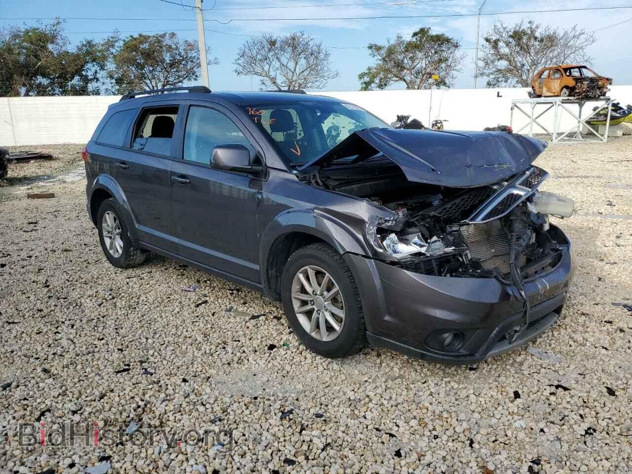 2015 DODGE JOURNEY - VIN: 3C4PDCBB9FT586843 - Photo 4