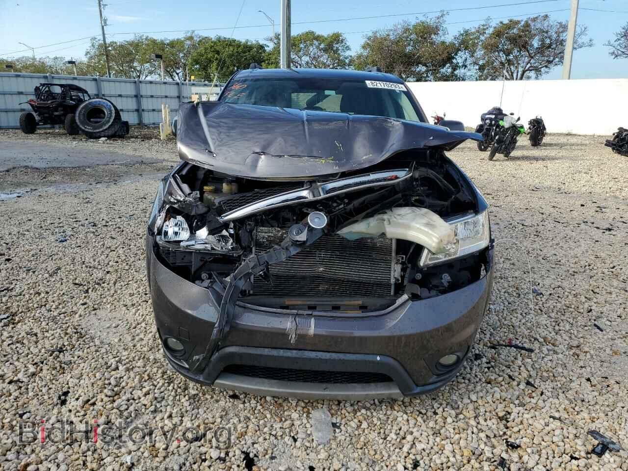 2015 DODGE JOURNEY - VIN: 3C4PDCBB9FT586843 - Photo 5