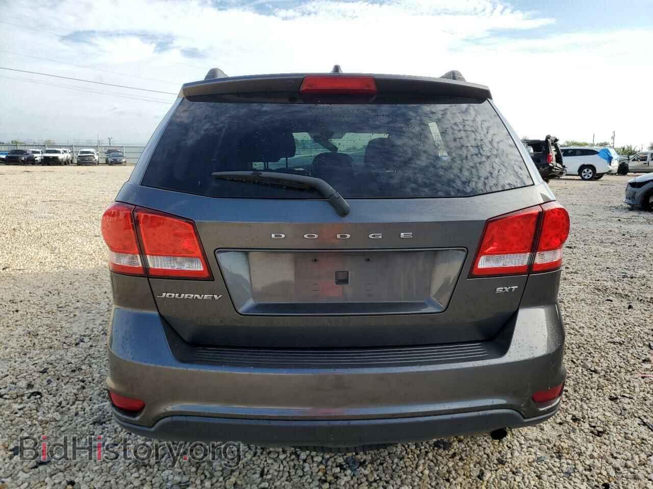 2015 DODGE JOURNEY - VIN: 3C4PDCBB9FT586843 - Photo 6