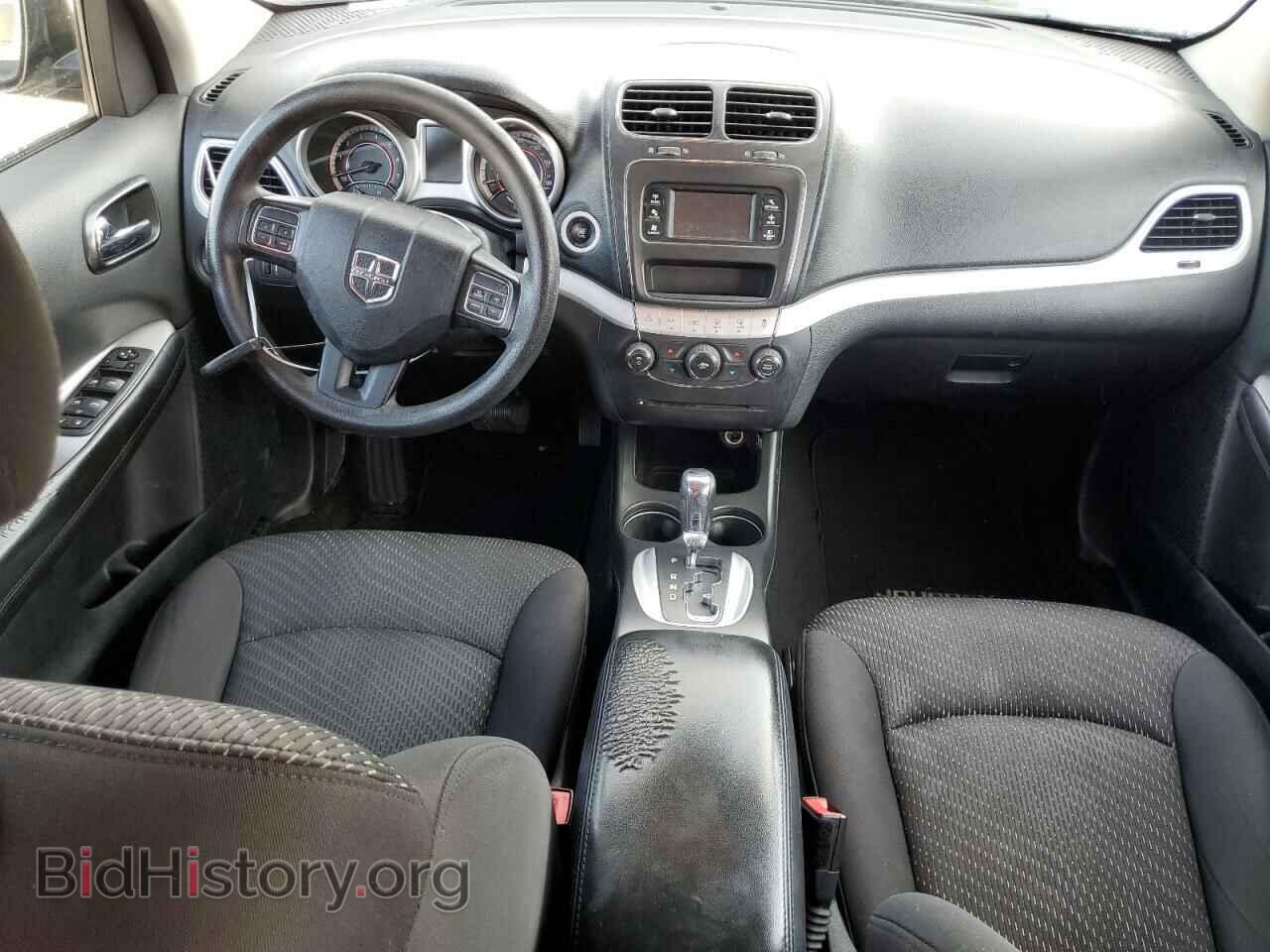 2015 DODGE JOURNEY - VIN: 3C4PDCBB9FT586843 - Photo 8