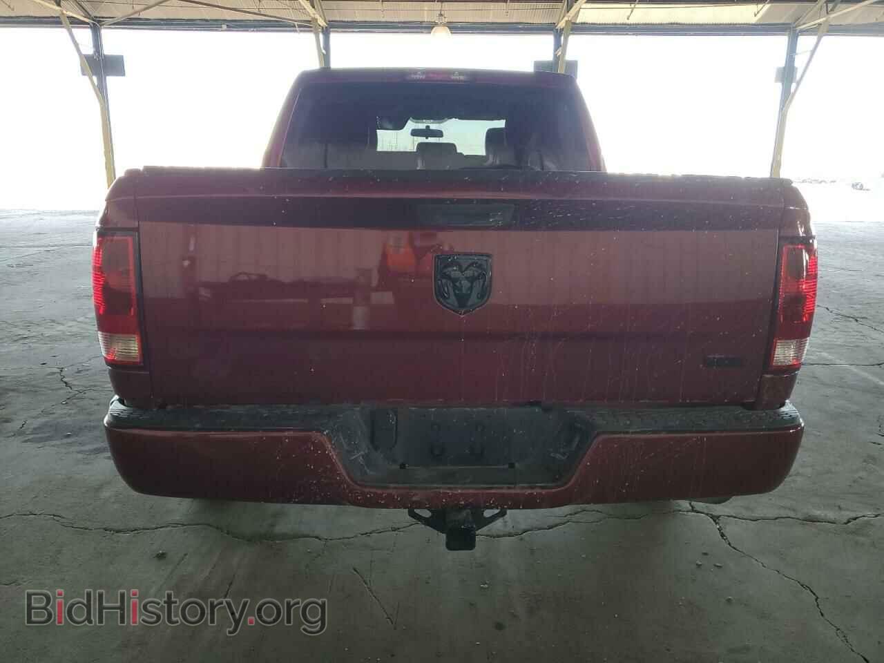 2012 DODGE RAM 1500 - VIN: 1C6RD6KP2CS296003 - Фото 6