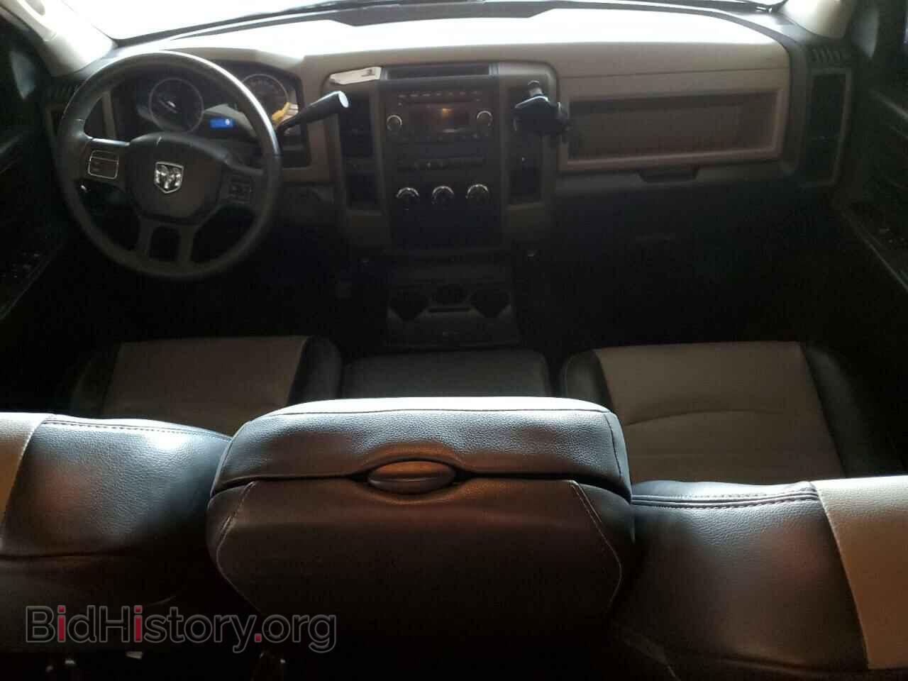 2012 DODGE RAM 1500 - VIN: 1C6RD6KP2CS296003 - Фото 8