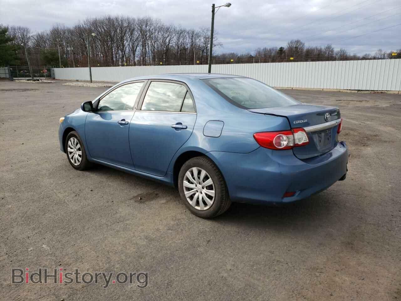 2013 TOYOTA COROLLA - VIN: 5YFBU4EE9DP089667 - Фото 2