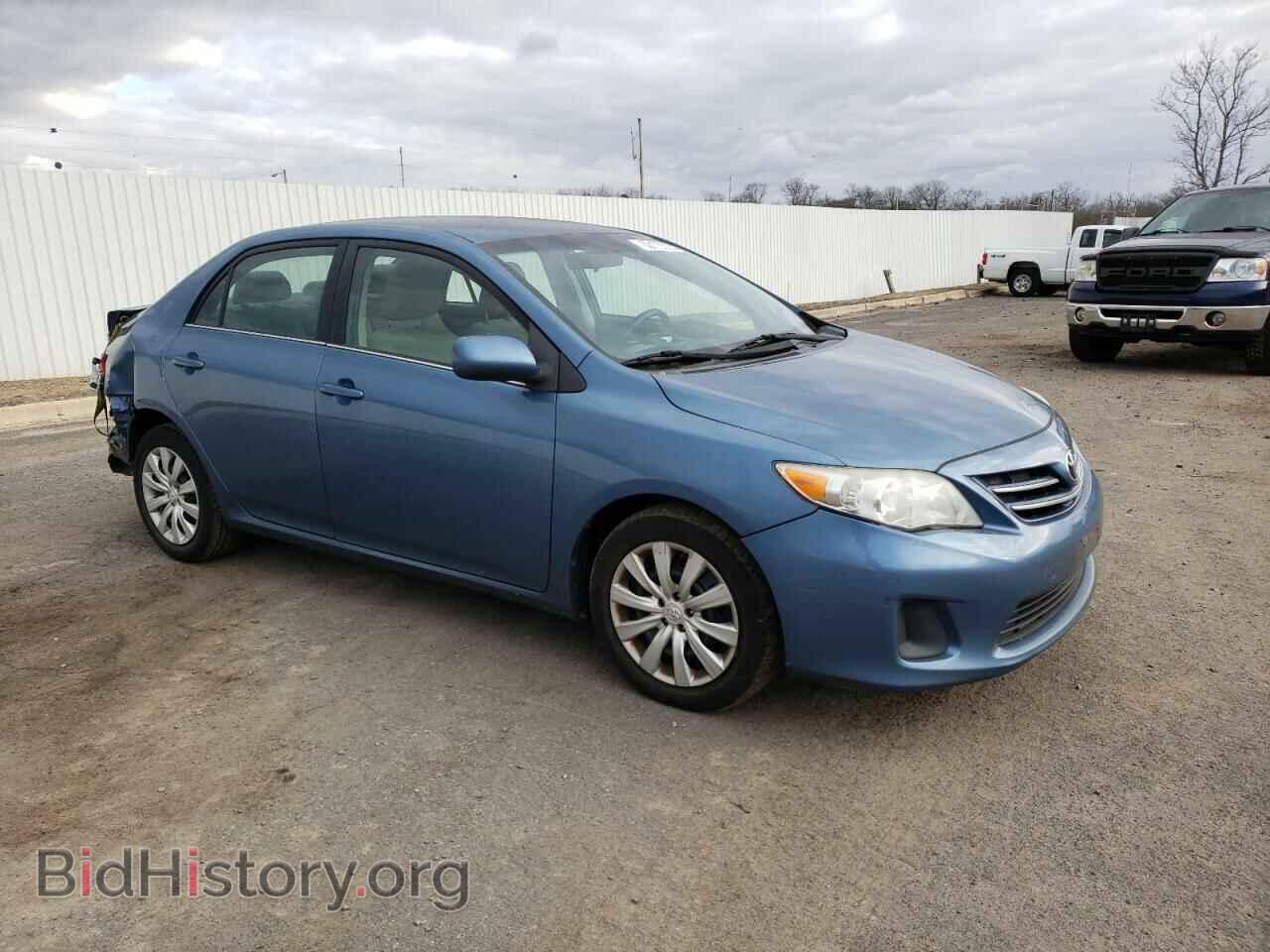 2013 TOYOTA COROLLA - VIN: 5YFBU4EE9DP089667 - Фото 4