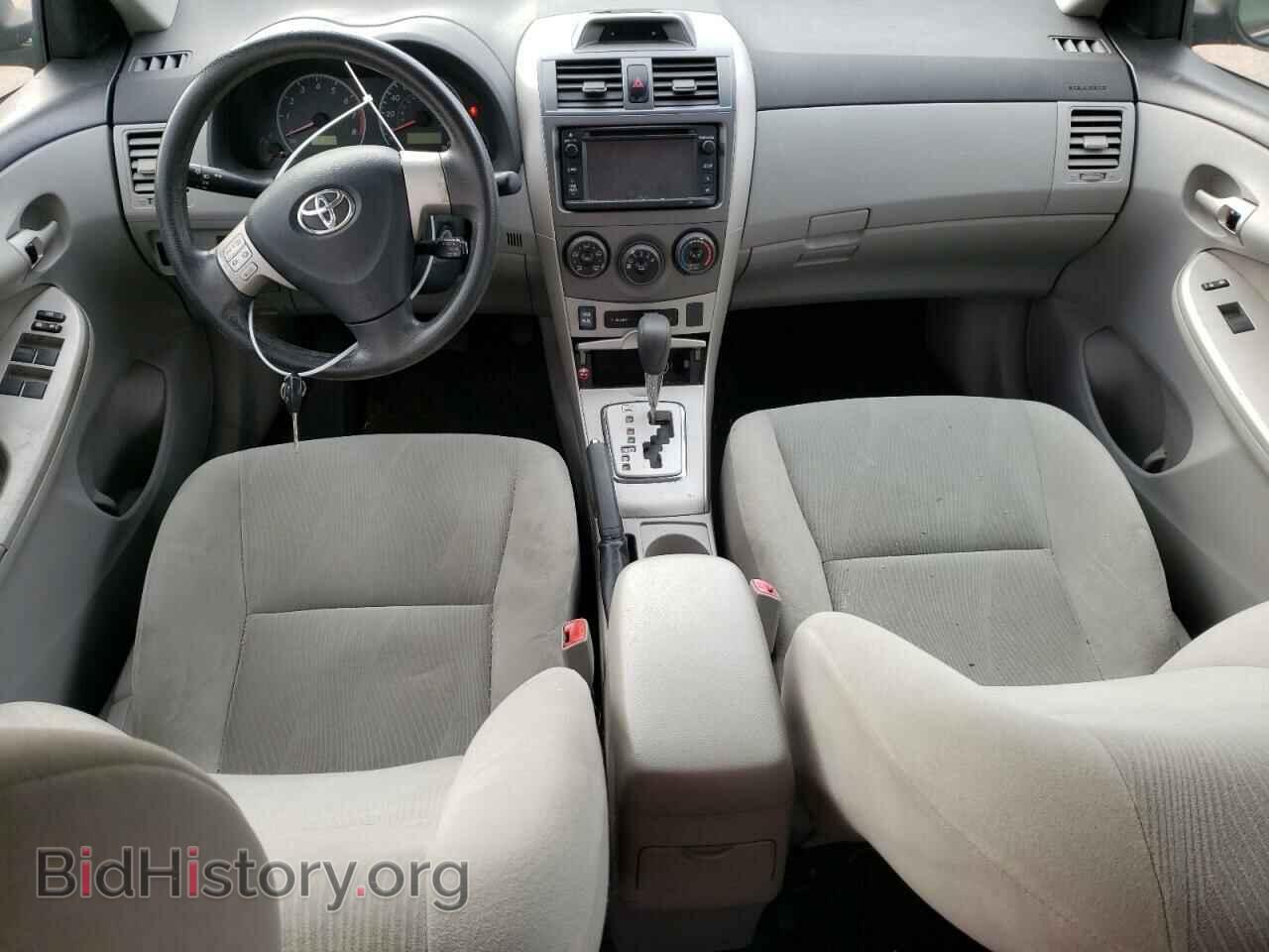 2013 TOYOTA COROLLA - VIN: 5YFBU4EE9DP089667 - Фото 8