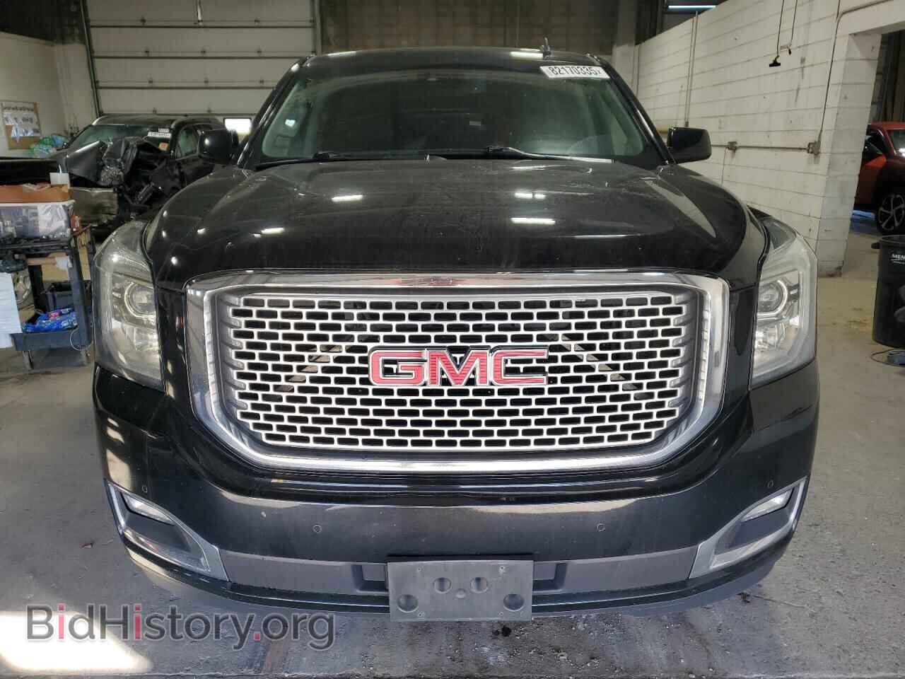 2015 GMC YUKON - VIN: 1GKS2JKJ2FR294833 - Фото 5