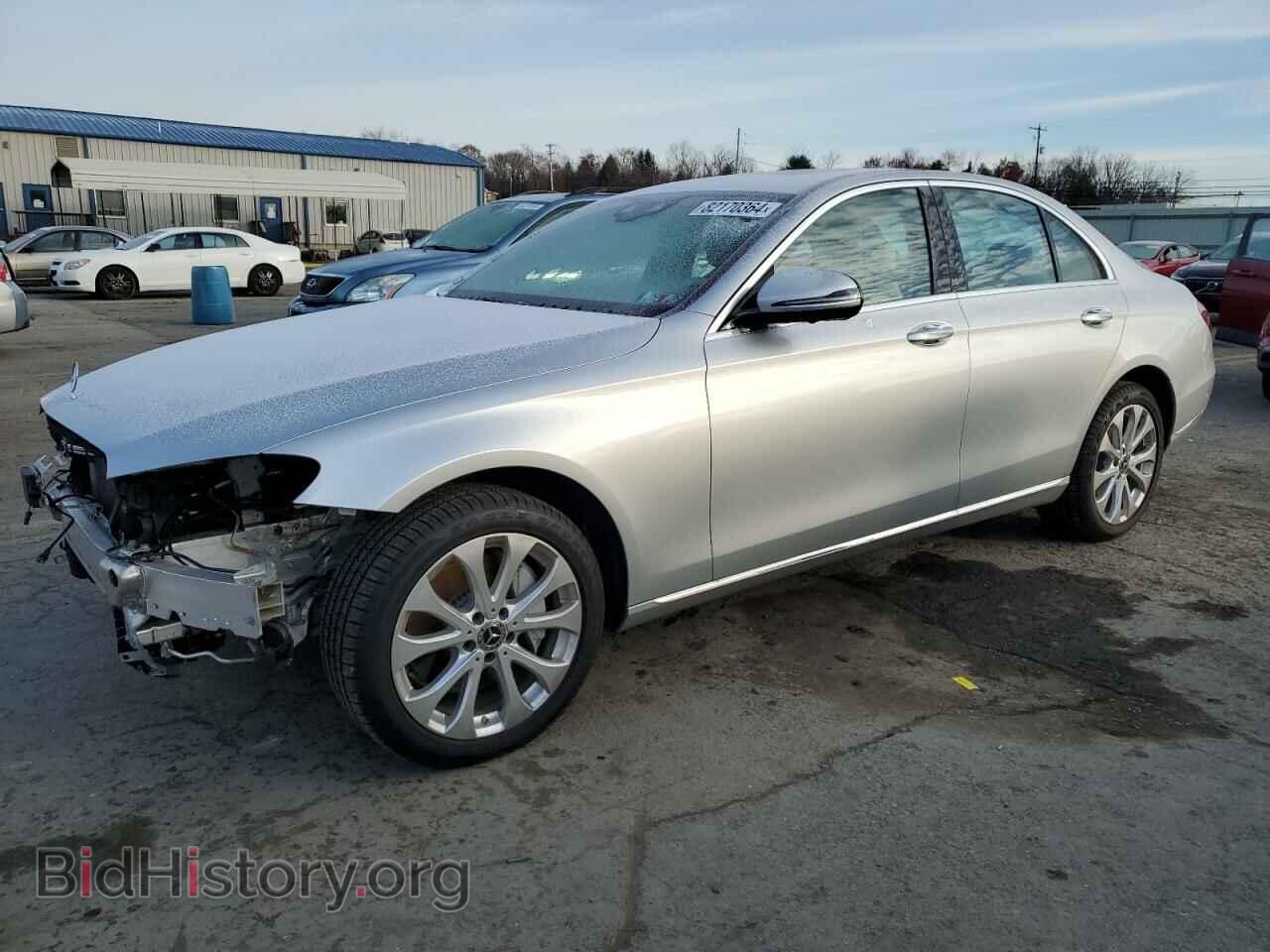 Photo WDDZF8EB7LA708281 - MERCEDES-BENZ E-CLASS 2020