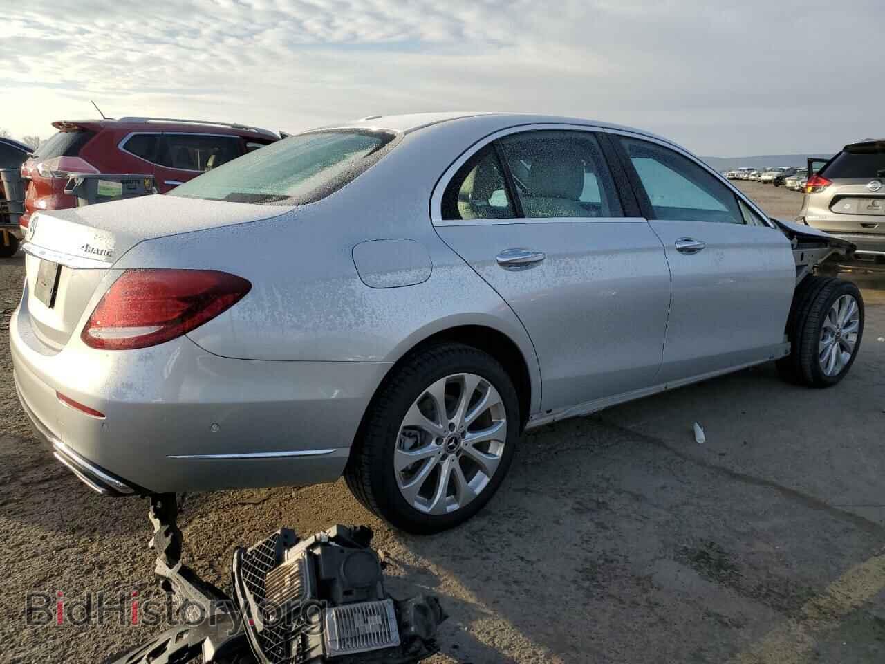 2020 MERCEDES-BENZ E-CLASS - VIN: WDDZF8EB7LA708281 - Фото 3