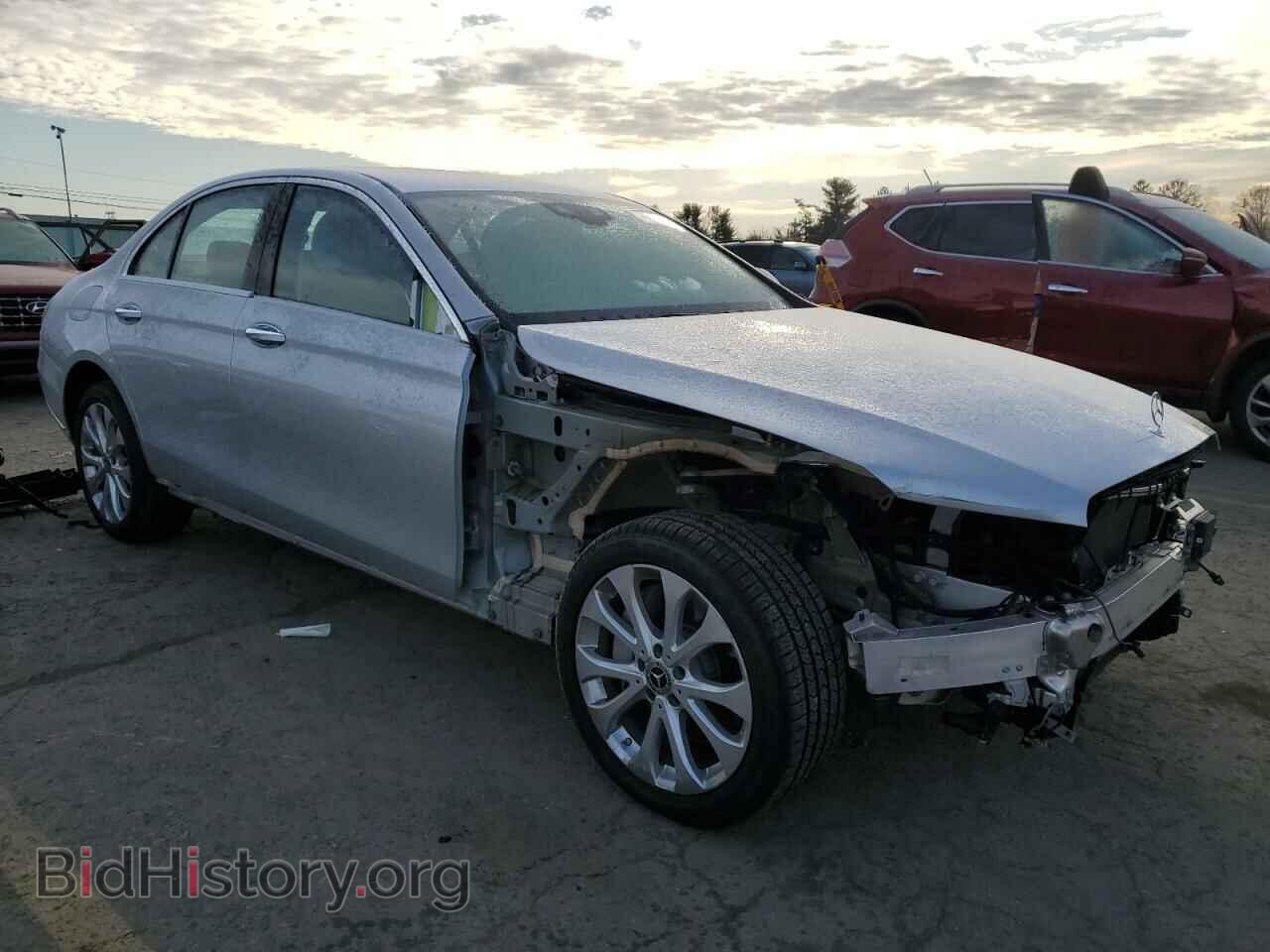 2020 MERCEDES-BENZ E-CLASS - VIN: WDDZF8EB7LA708281 - Фото 4