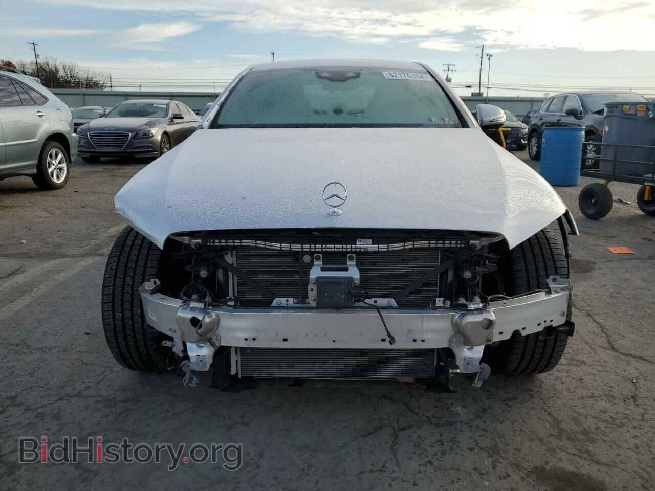 2020 MERCEDES-BENZ E-CLASS - VIN: WDDZF8EB7LA708281 - Фото 5