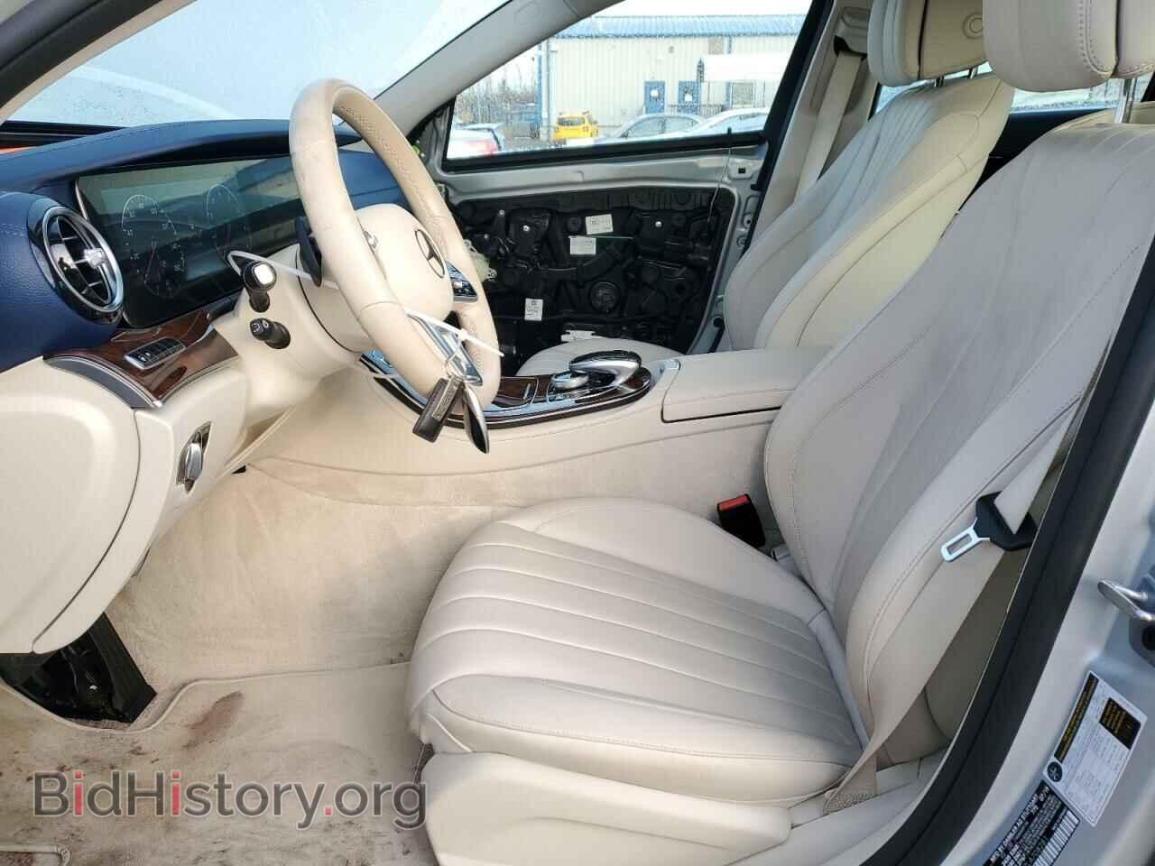 2020 MERCEDES-BENZ E-CLASS - VIN: WDDZF8EB7LA708281 - Фото 7