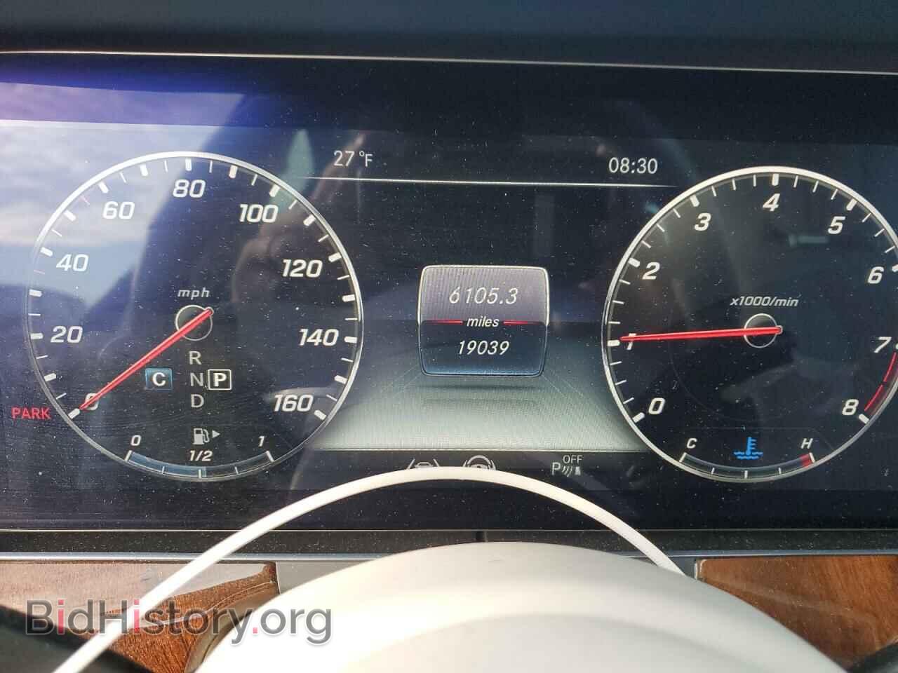 2020 MERCEDES-BENZ E-CLASS - VIN: WDDZF8EB7LA708281 - Фото 9