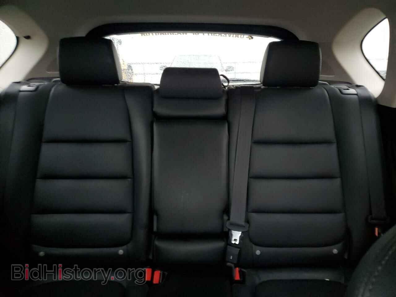 2016 MAZDA CX-5 - VIN: JM3KE4DY8G0860313 - Фото 10