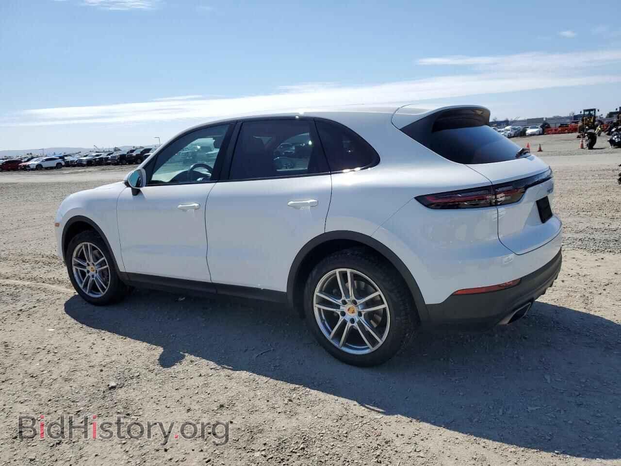 2019 PORSCHE CAYENNE - VIN: WP1AA2AY4KDA03320 - Фото 2
