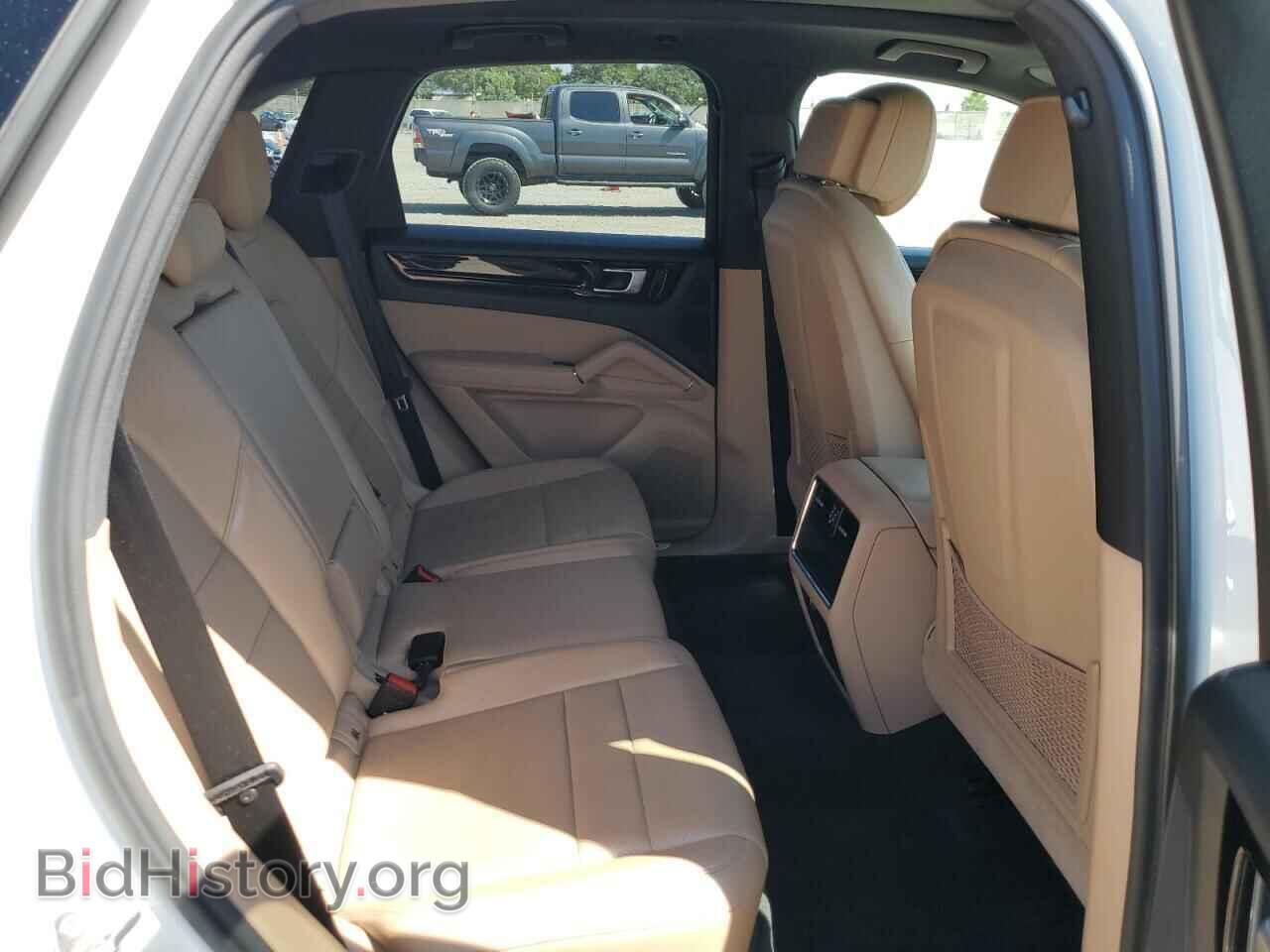 2019 PORSCHE CAYENNE - VIN: WP1AA2AY4KDA03320 - Фото 11