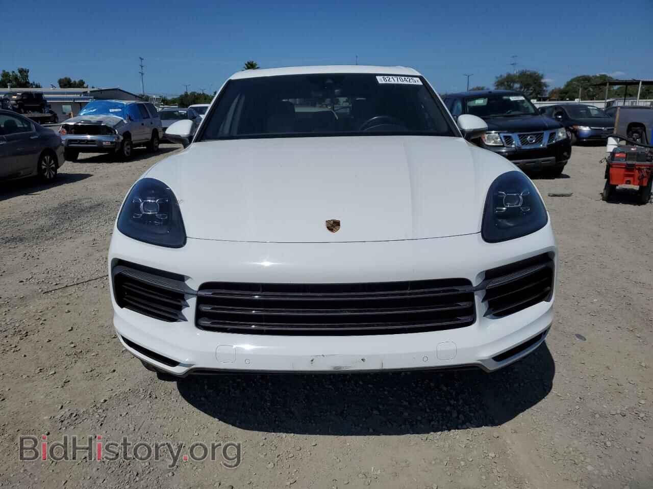 2019 PORSCHE CAYENNE - VIN: WP1AA2AY4KDA03320 - Фото 5