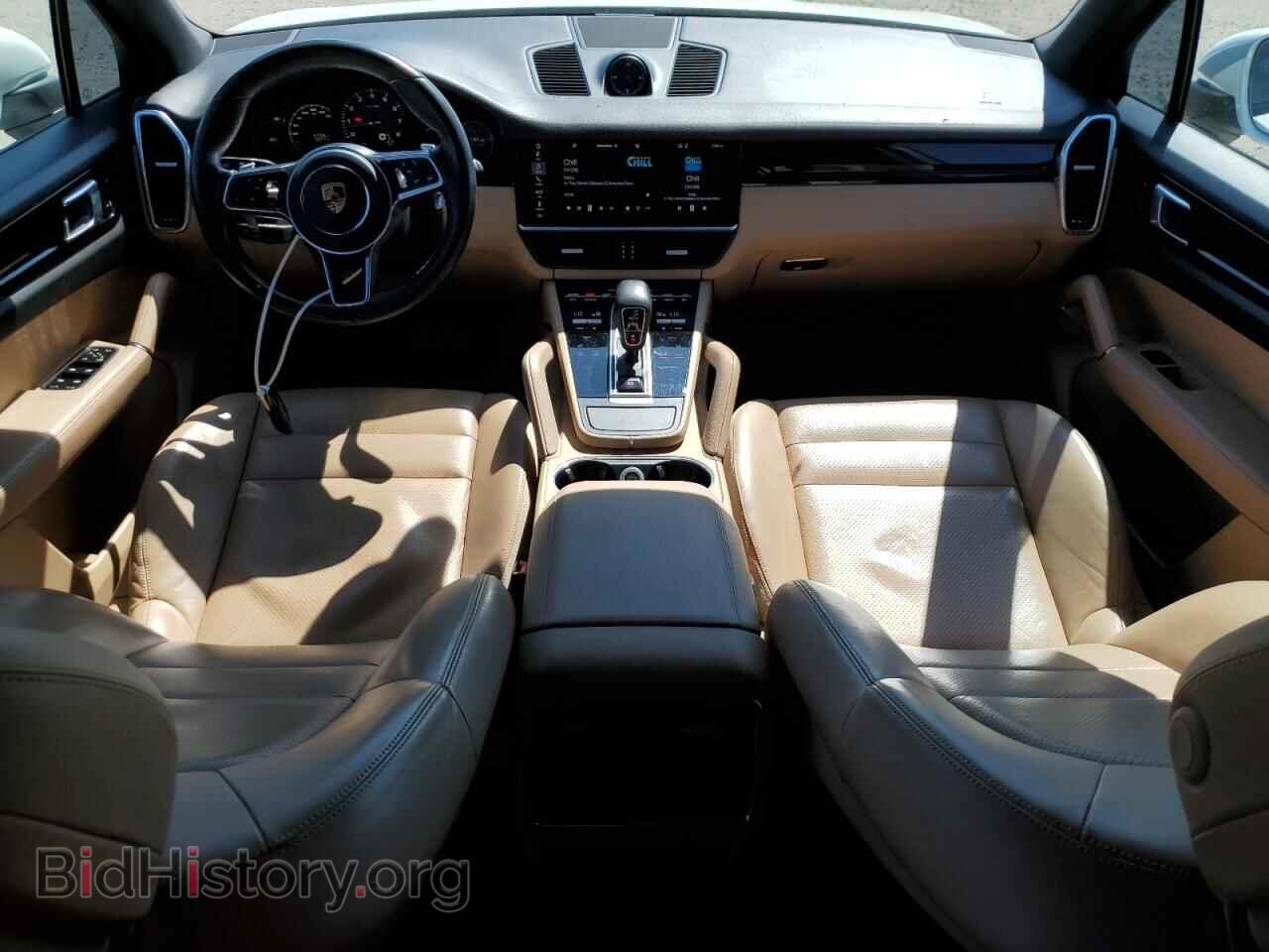 2019 PORSCHE CAYENNE - VIN: WP1AA2AY4KDA03320 - Фото 8