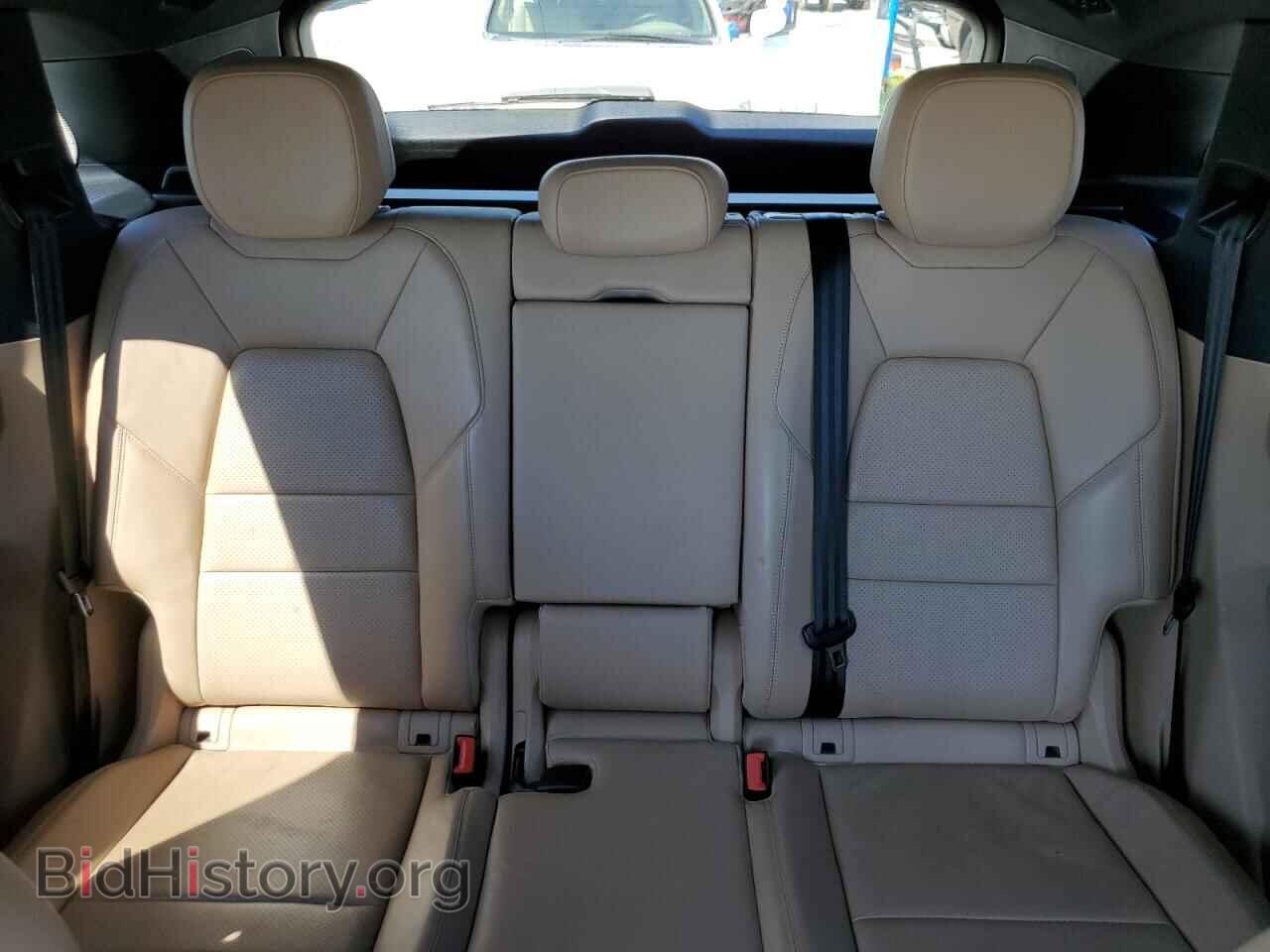 2019 PORSCHE CAYENNE - VIN: WP1AA2AY4KDA03320 - Фото 10