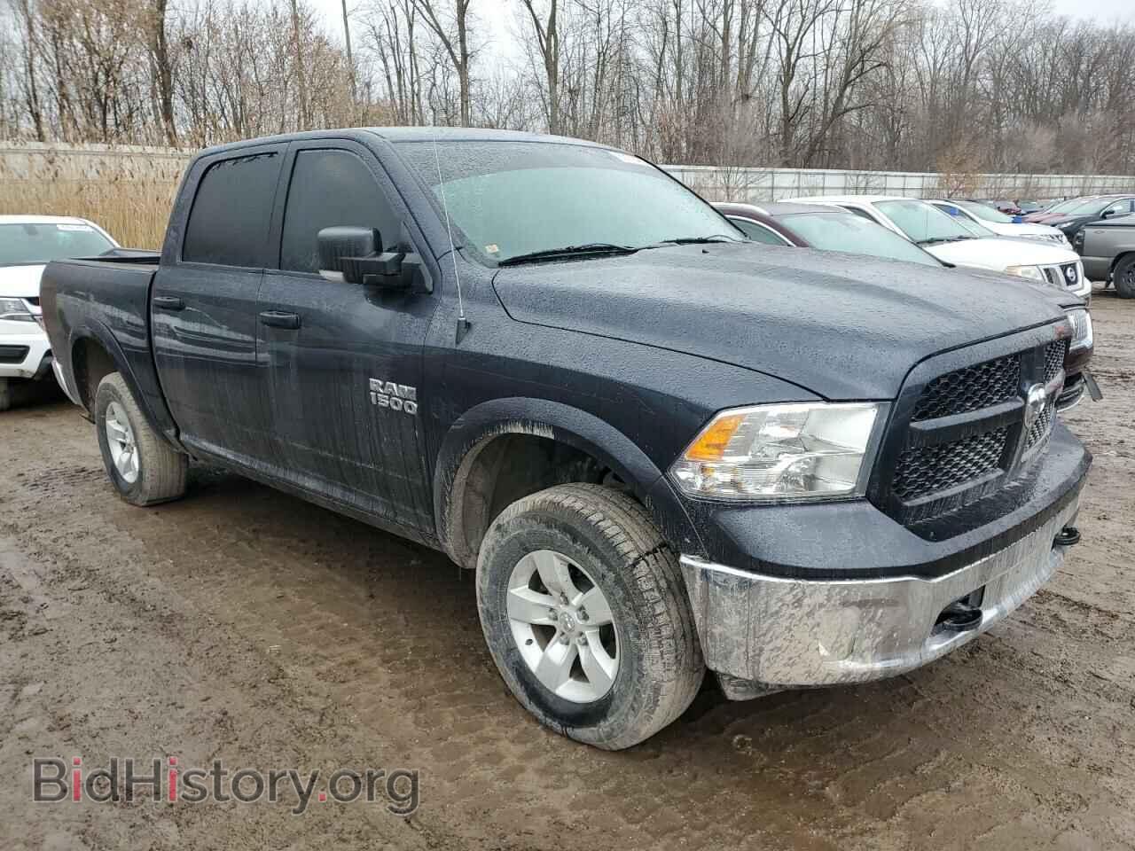 2014 RAM 1500 - VIN: 1C6RR7LG2ES406055 - Фото 4