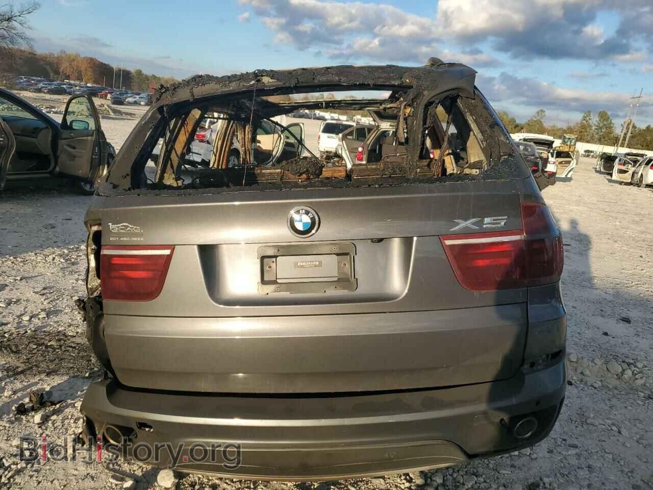 2012 BMW X5 - VIN: 5UXZW0C58CL669843 - Фото 6