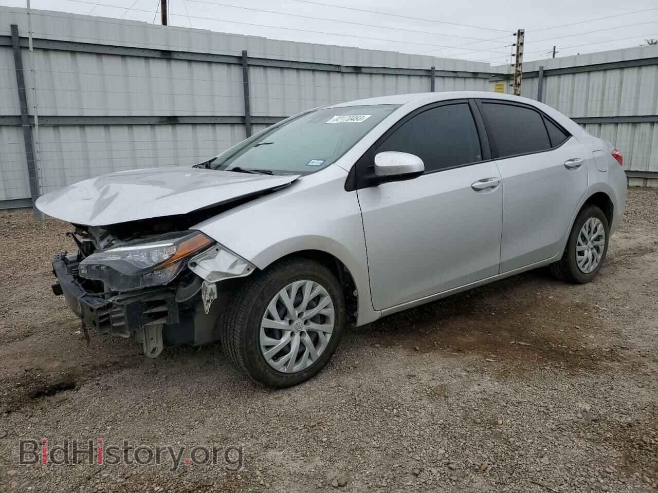 Фотография 5YFBURHE5HP650736 - TOYOTA COROLLA 2017