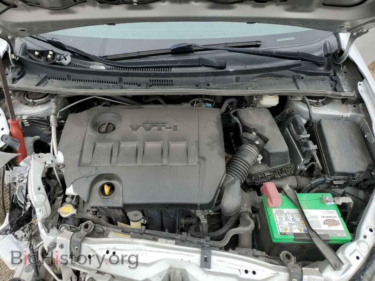 2017 TOYOTA COROLLA - VIN: 5YFBURHE5HP650736 - Фото 11