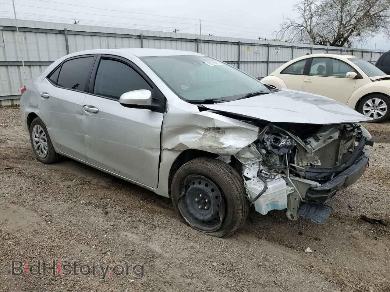 2017 TOYOTA COROLLA - VIN: 5YFBURHE5HP650736 - Фото 4