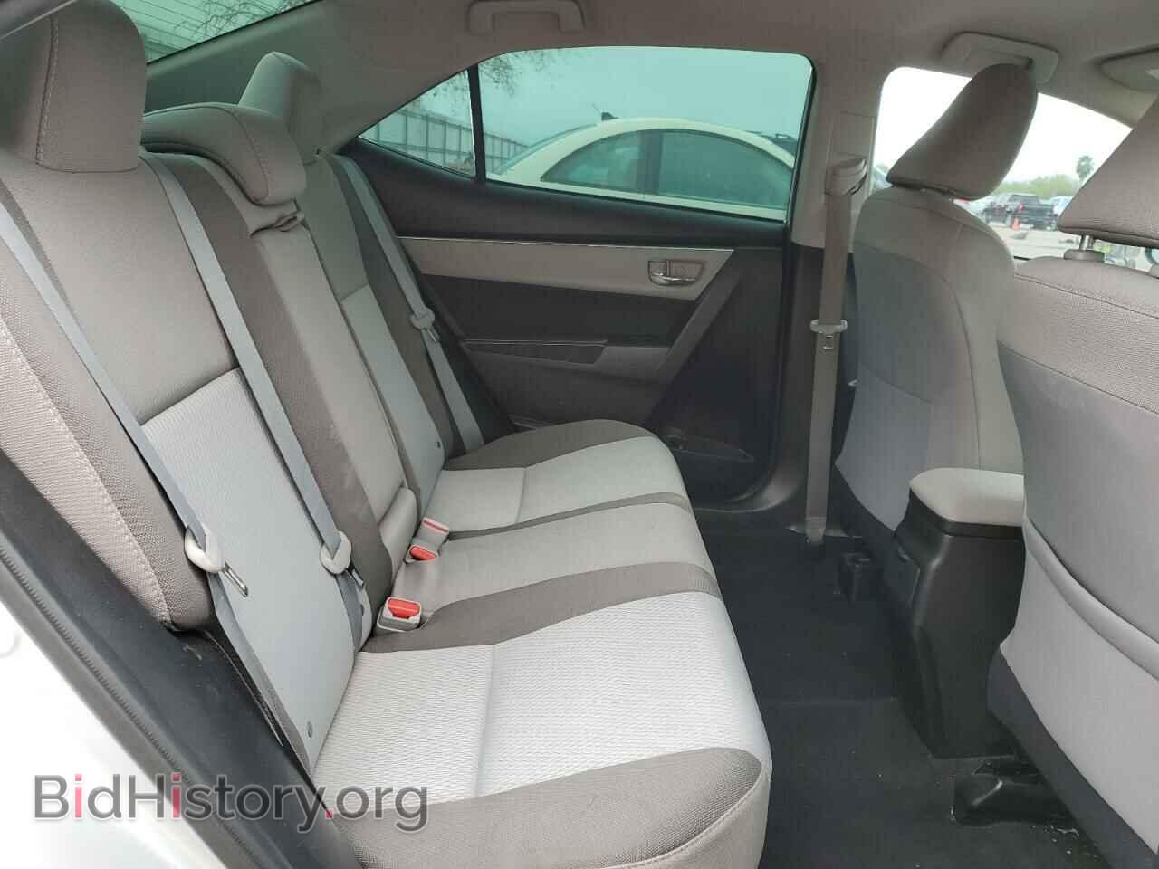 2017 TOYOTA COROLLA - VIN: 5YFBURHE5HP650736 - Фото 10